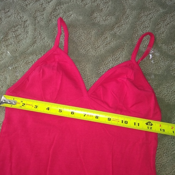 🛑LAST ONE🛑🌿LITTLE RED DRESS🌿 - Picture 4 of 5